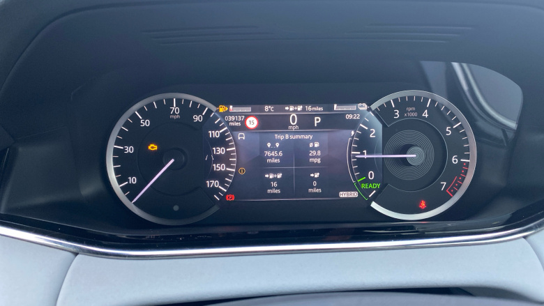 Land Rover Range Rover Evoque 1.5 P300e R-Dynamic SE 5dr Auto Hatchback